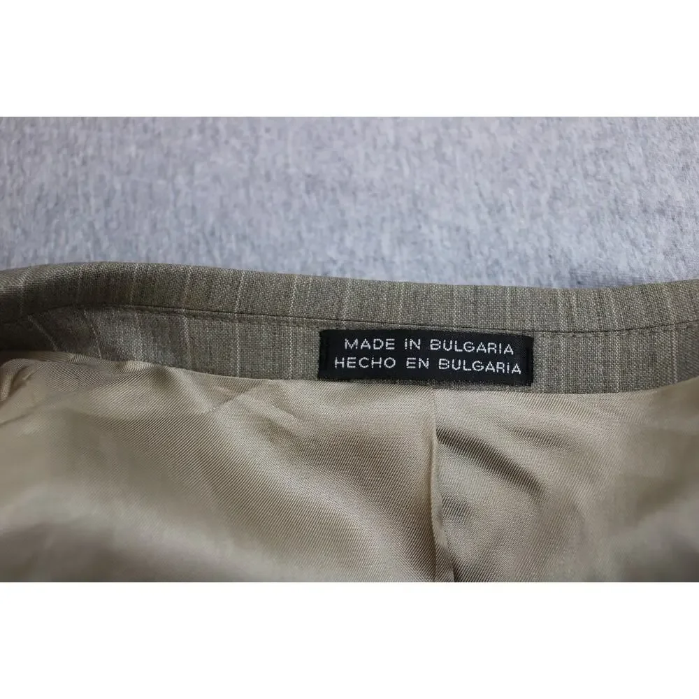 Stafford blazer mens