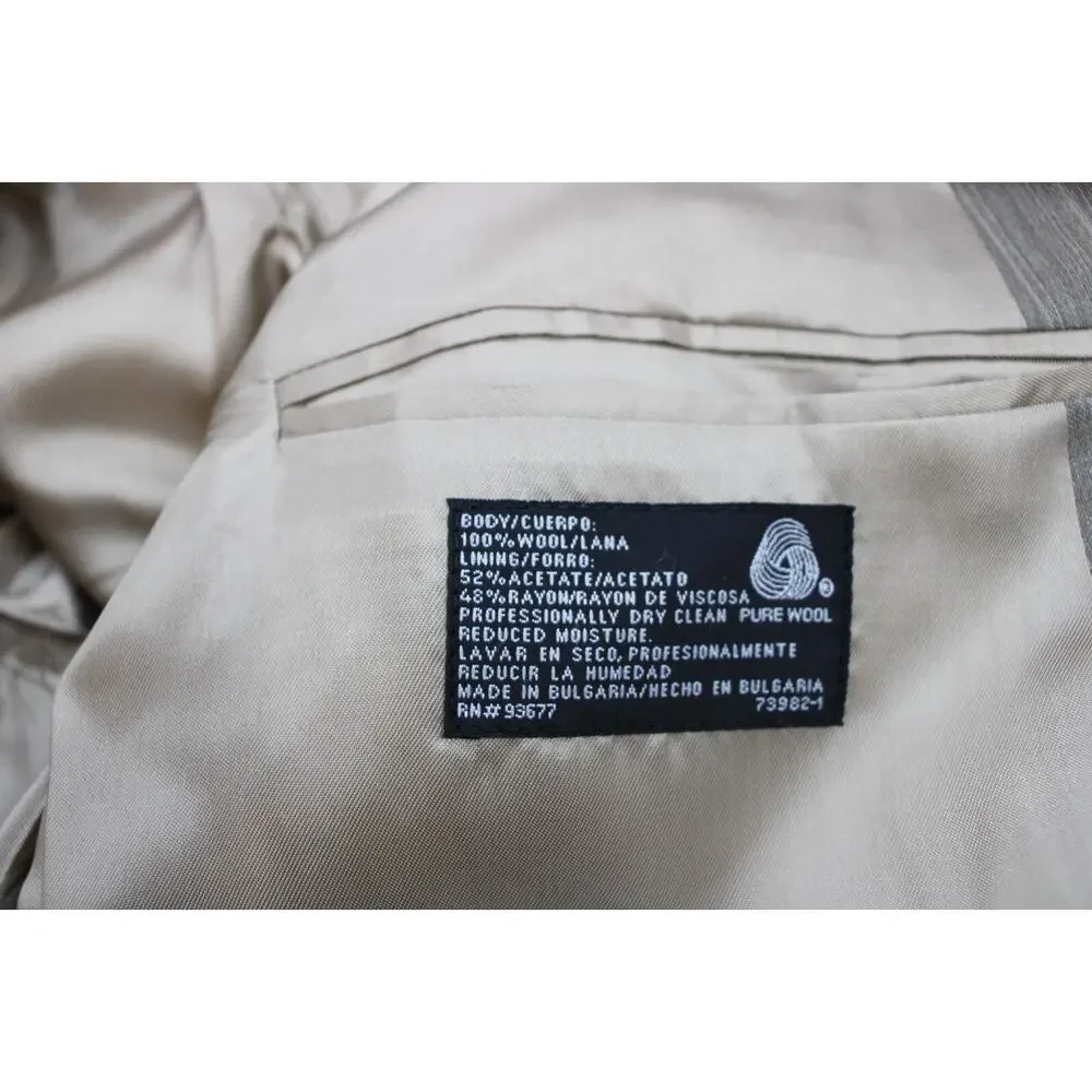 Stafford blazer mens