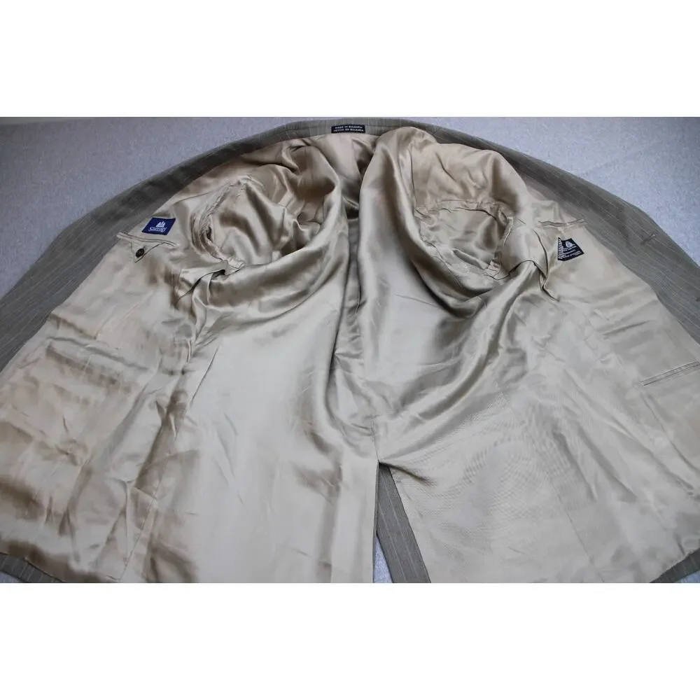 Stafford blazer mens