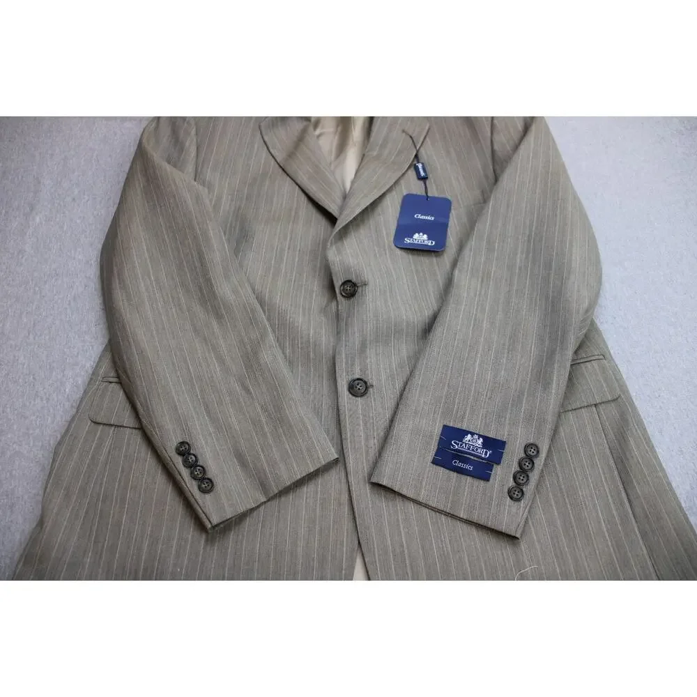 Stafford blazer mens