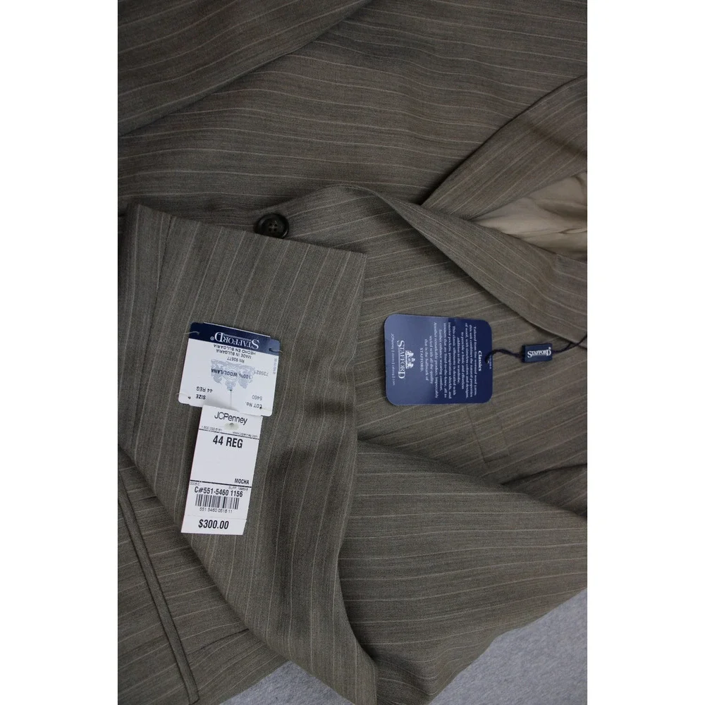 Stafford blazer mens