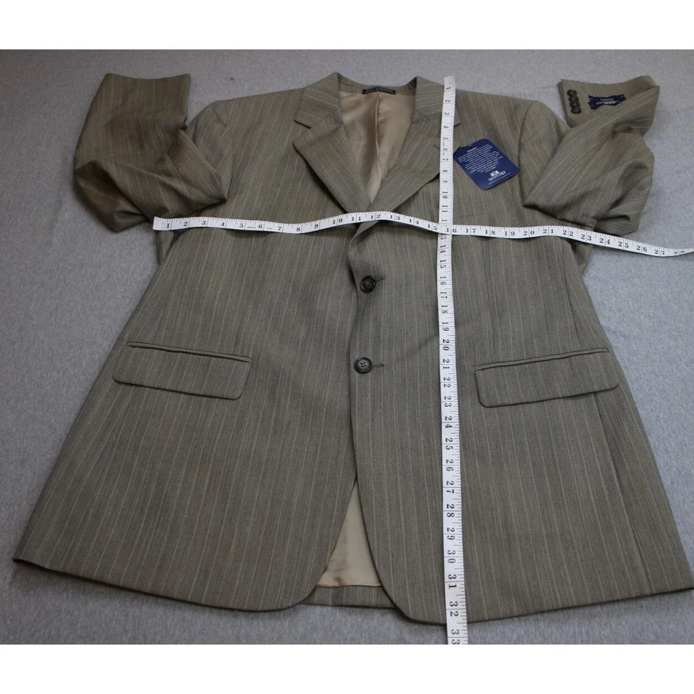 Stafford blazer mens