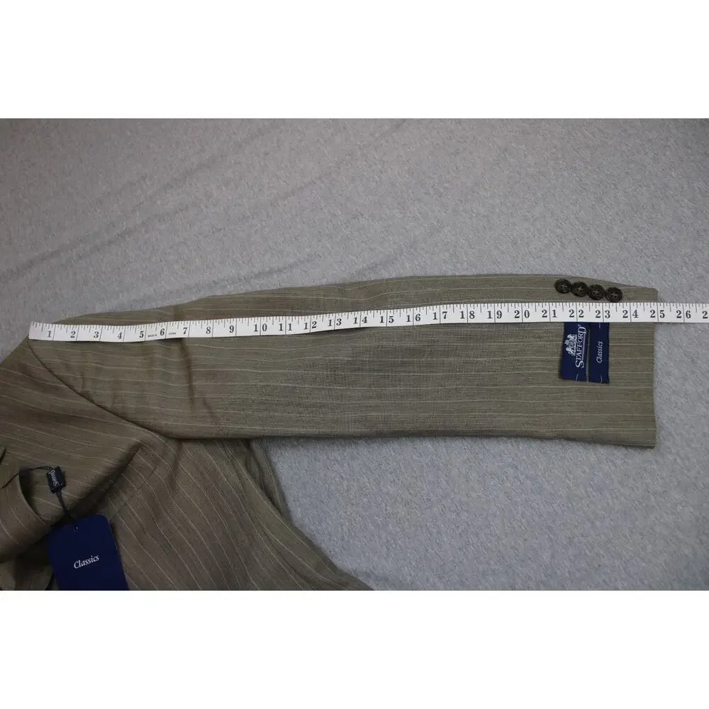 Stafford blazer mens