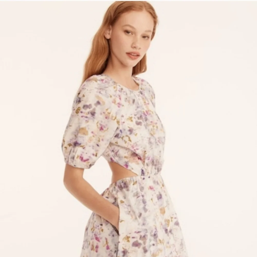 J. Crew flora obscura