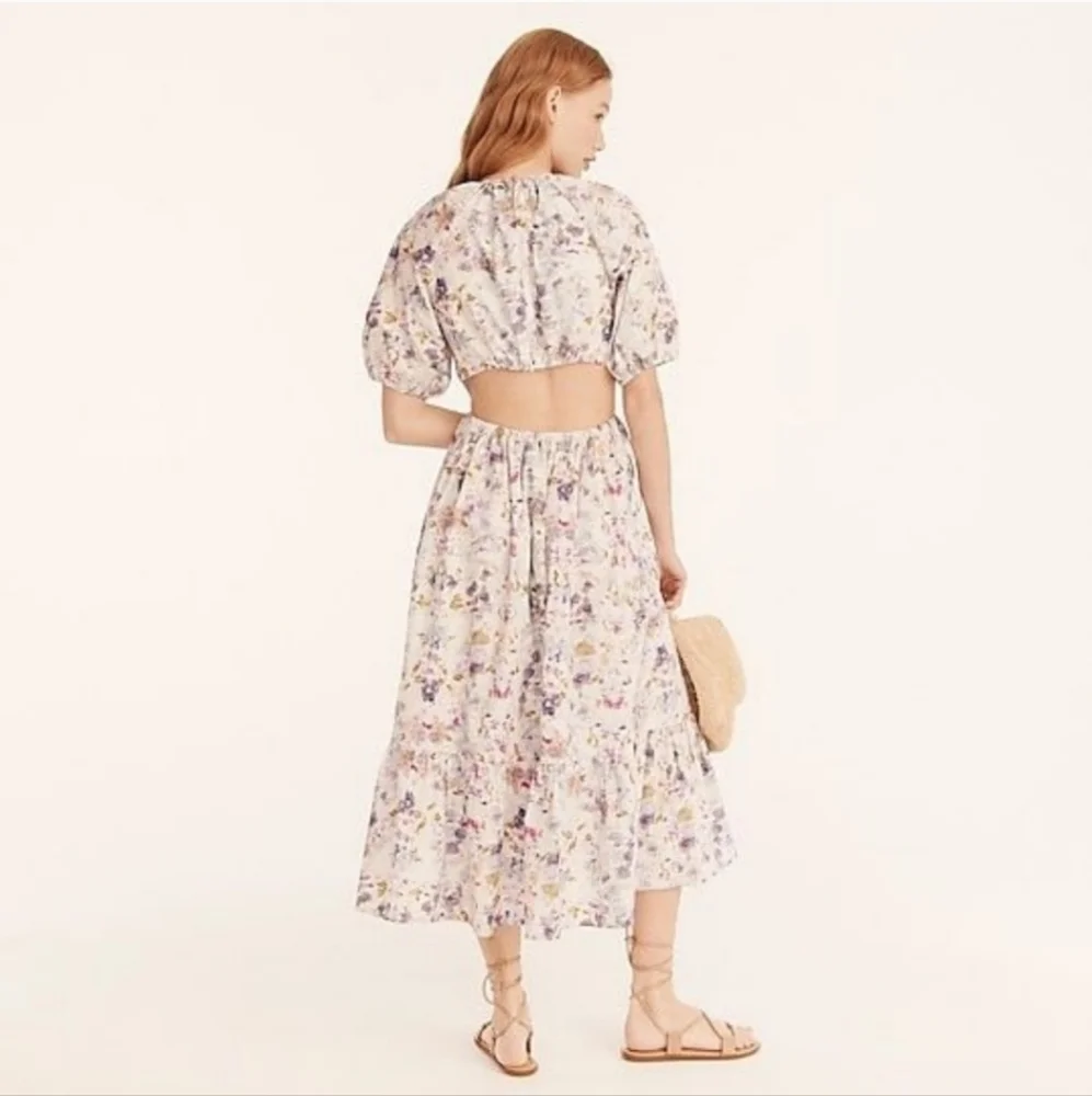 J. Crew flora obscura