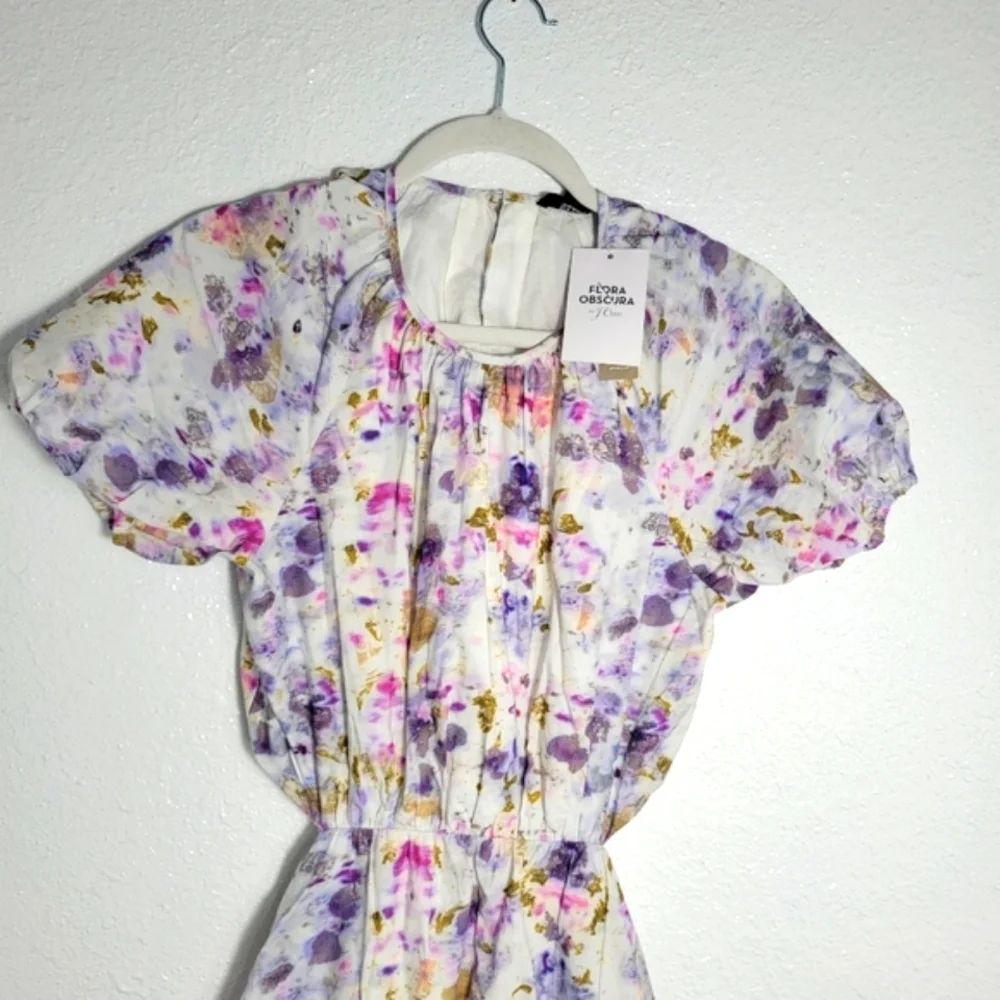 J. Crew flora obscura