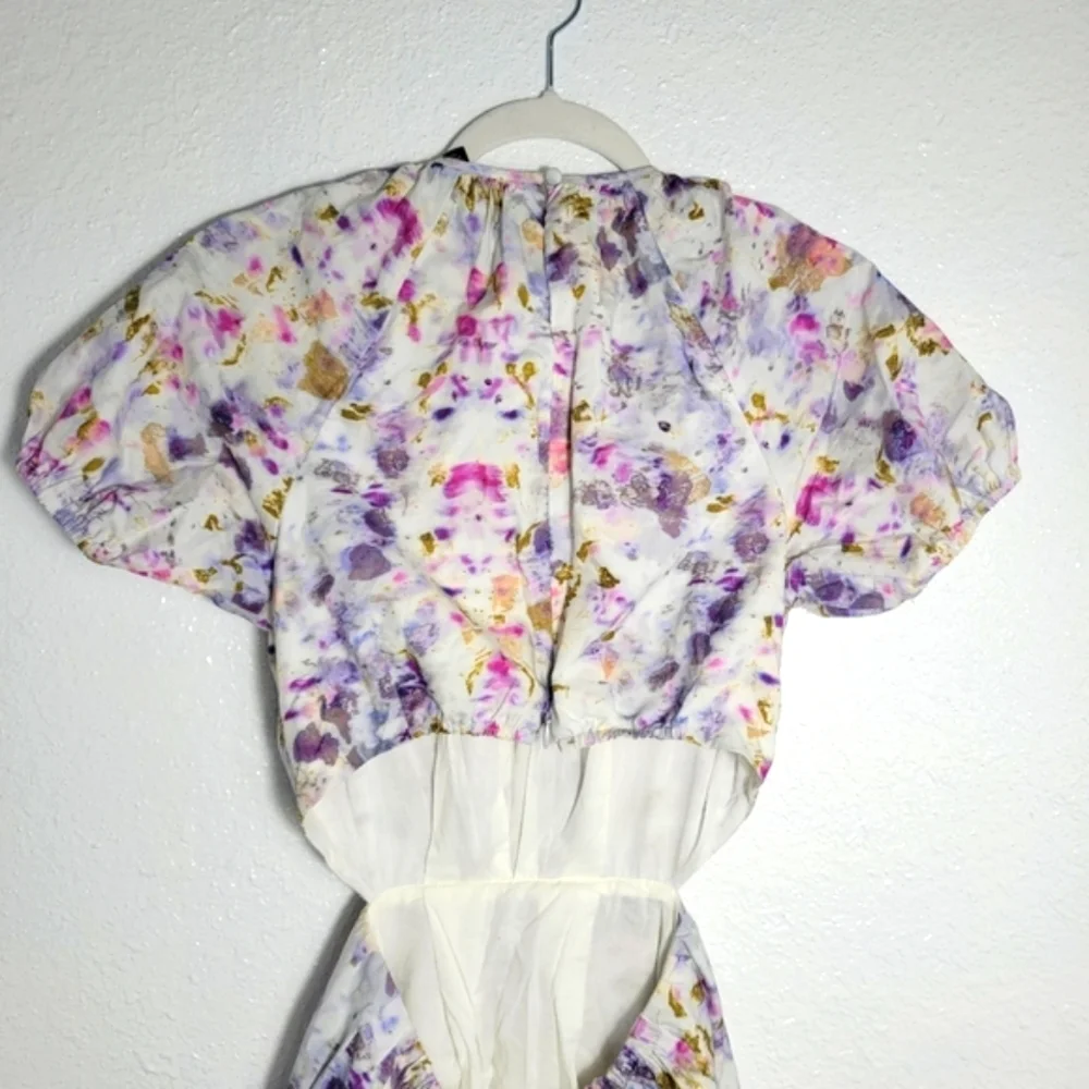 J. Crew flora obscura