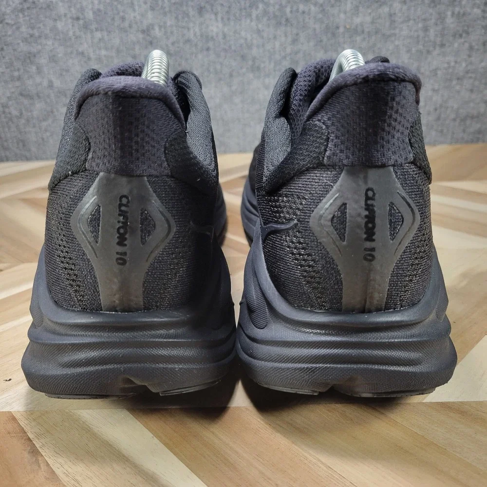 Hoka One One rarely tear