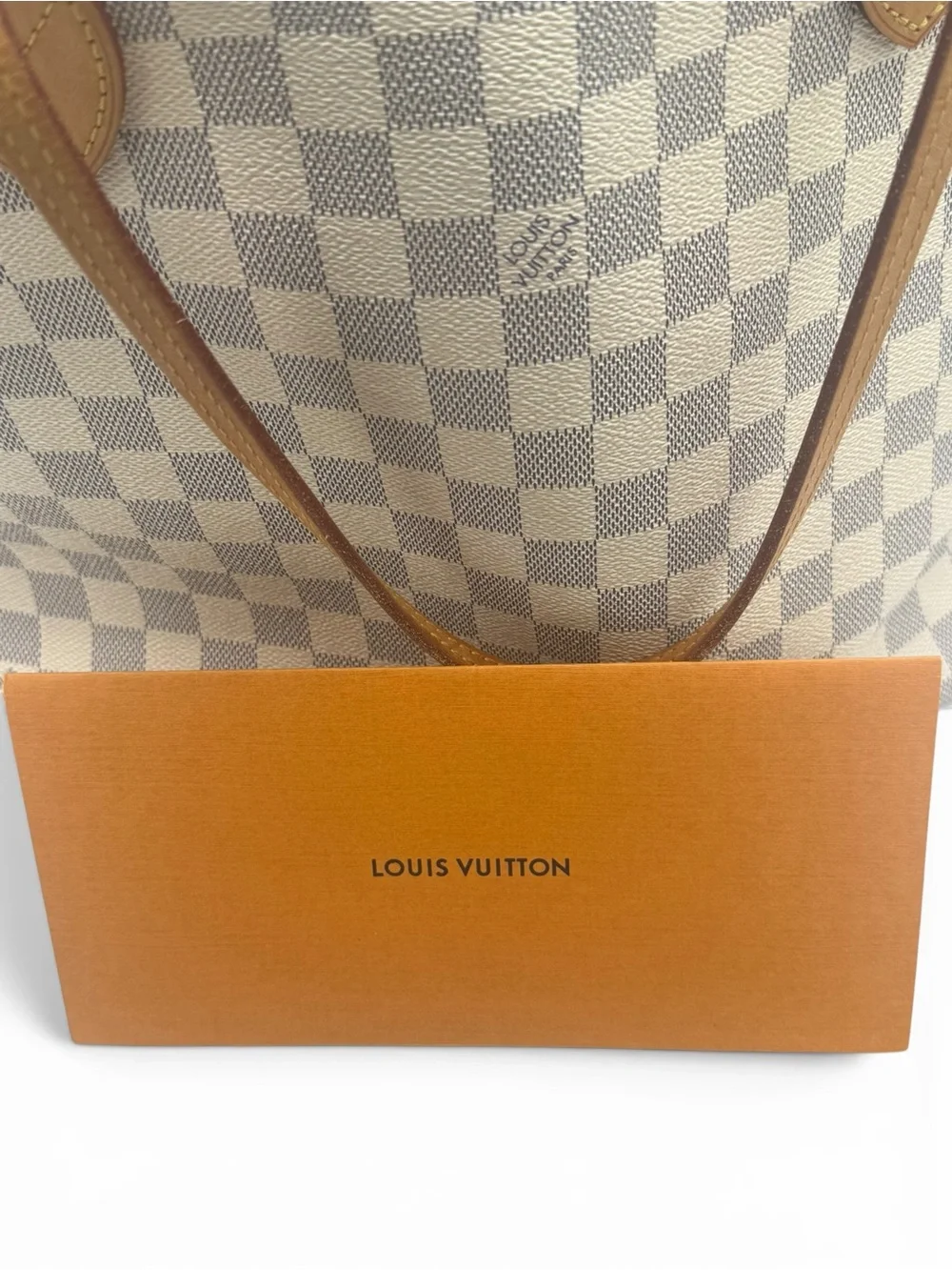 Louis Vuitton authentic louis