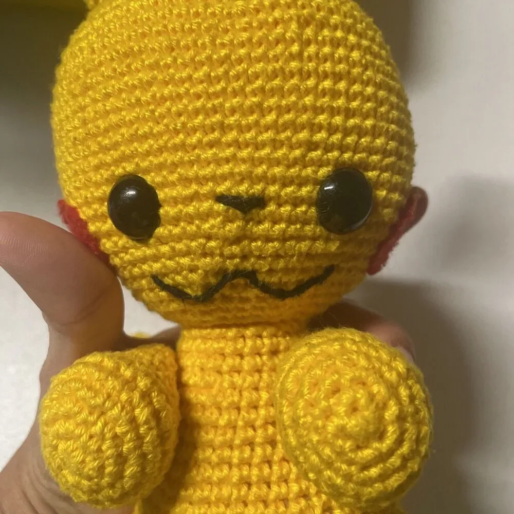 Amigurumi this adorable