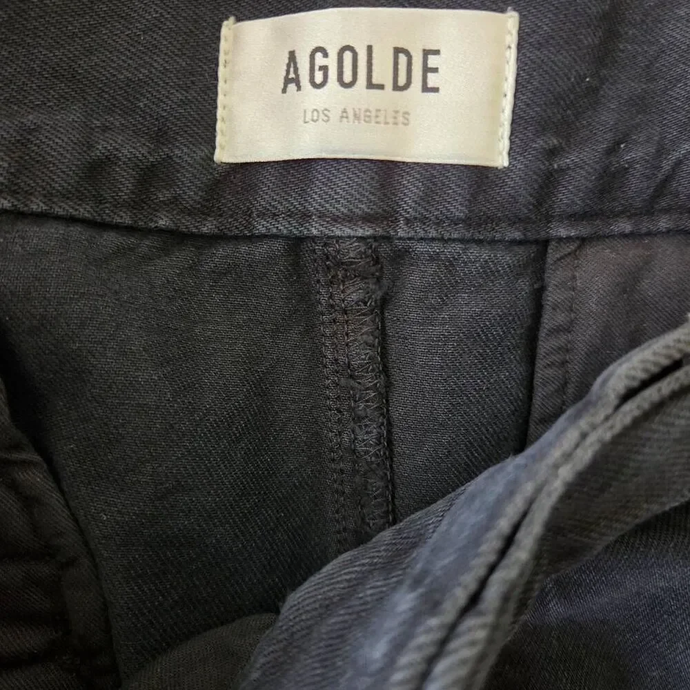 Agolde becker denim
