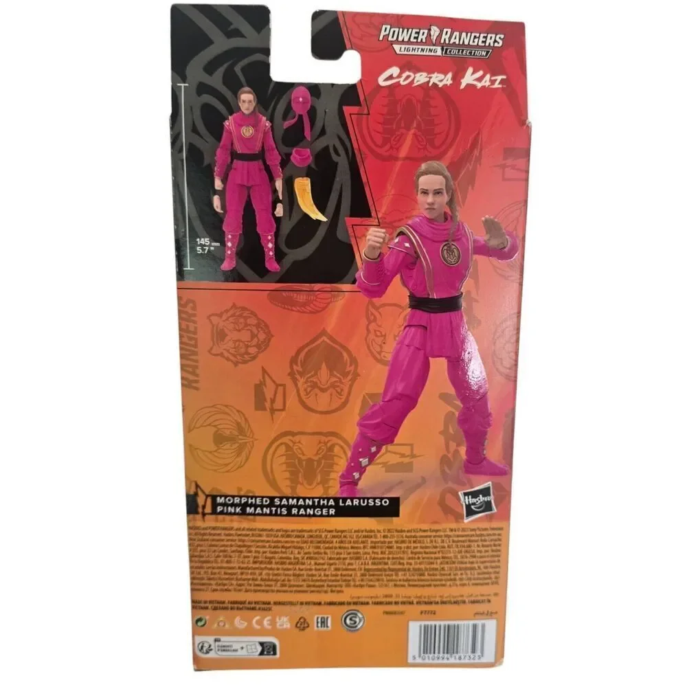 Hasbro power rangers