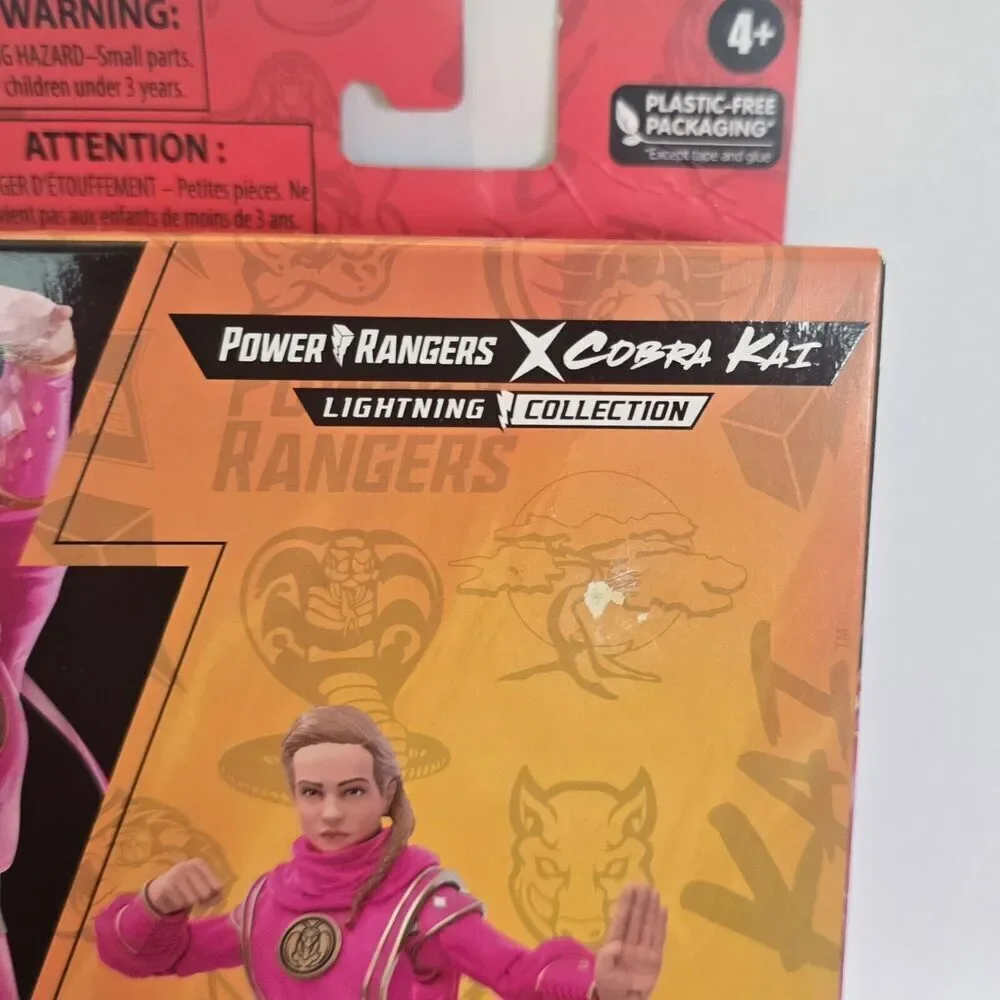 Hasbro power rangers