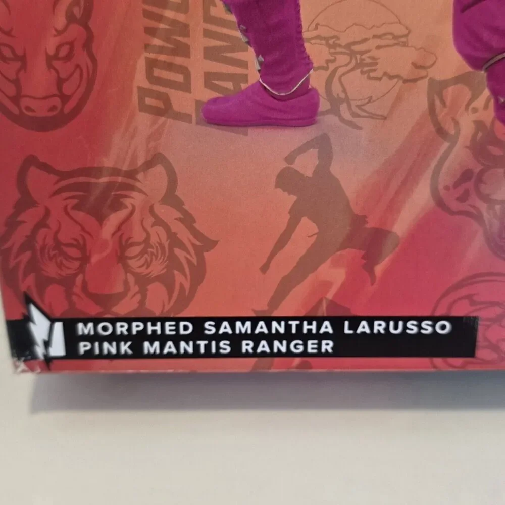 Hasbro power rangers