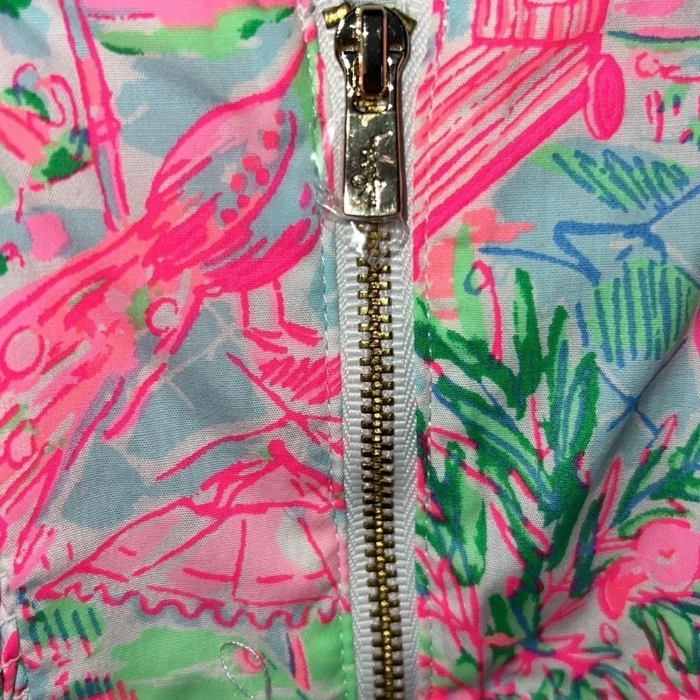 Lilly Pulitzer charming pink