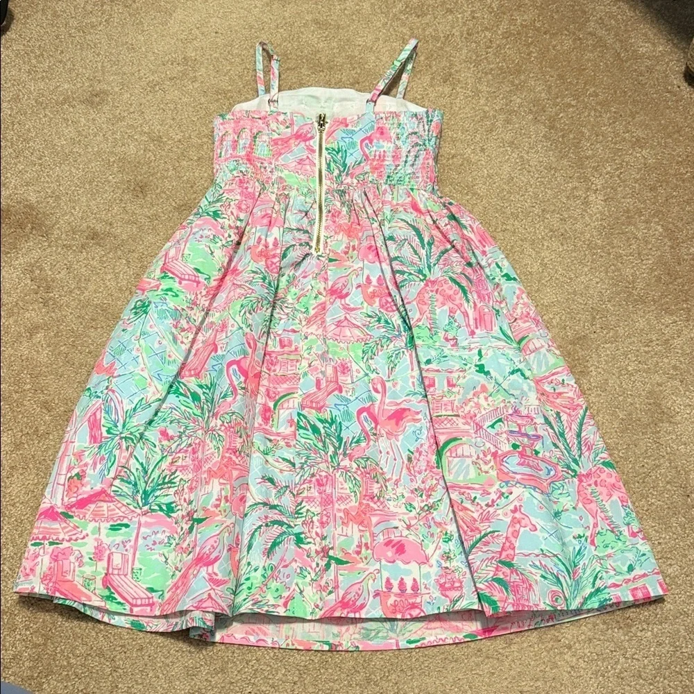 Lilly Pulitzer charming pink