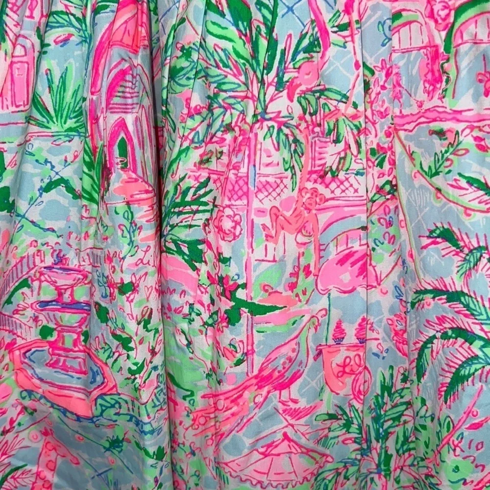 Lilly Pulitzer charming pink