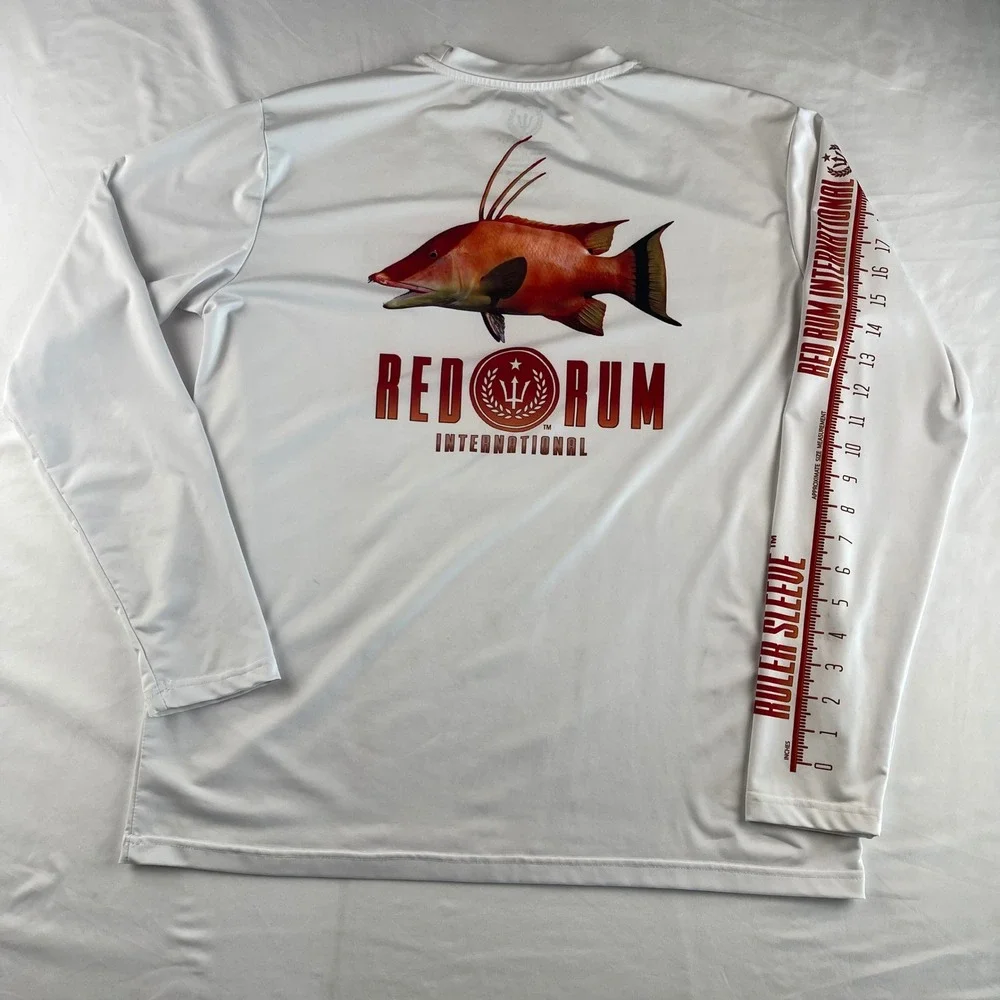 RED RUM INTERNATIONAL cast line