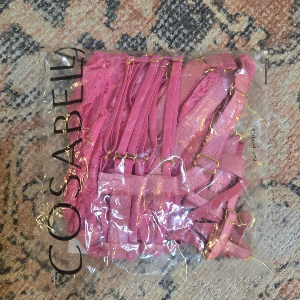 Cosabella never say