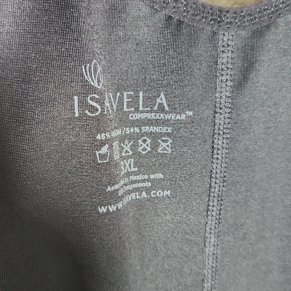 Isavela compression wear