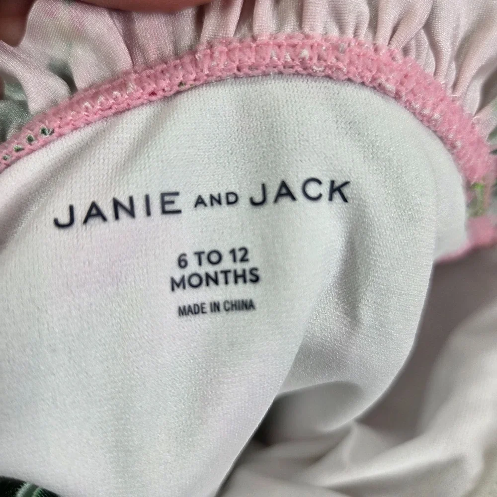 Janie and Jack new flaws