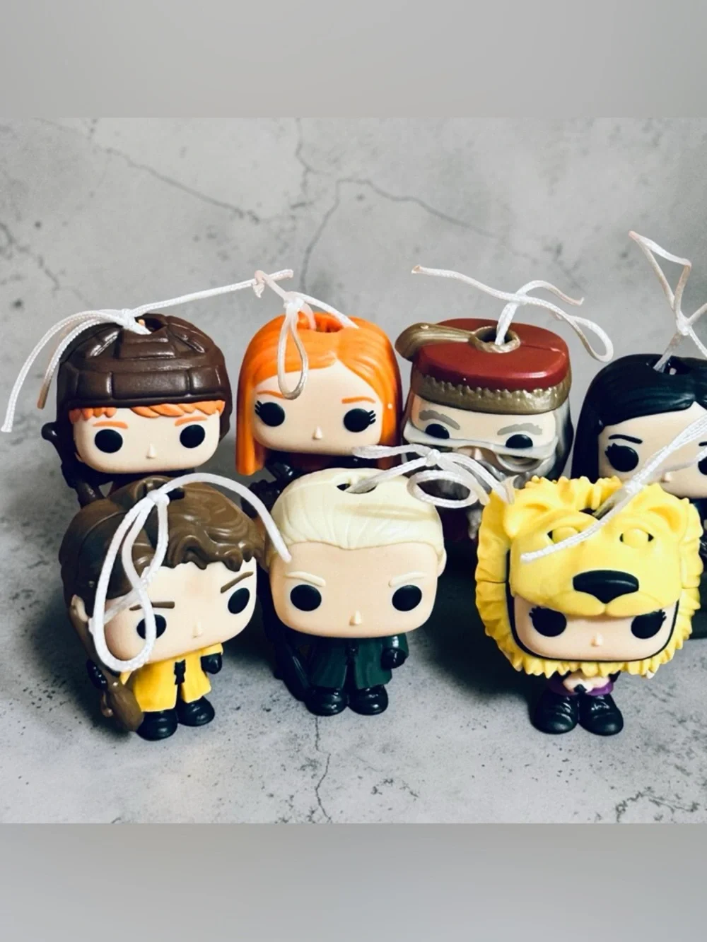 Harry Potter Funko Pocket Pop! 1.5” Collection of 11 Figures Figurines