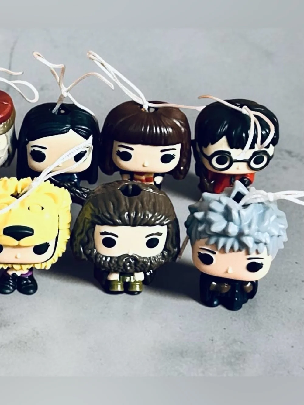 Harry Potter Funko Pocket Pop! 1.5” Collection of 11 Figures Figurines