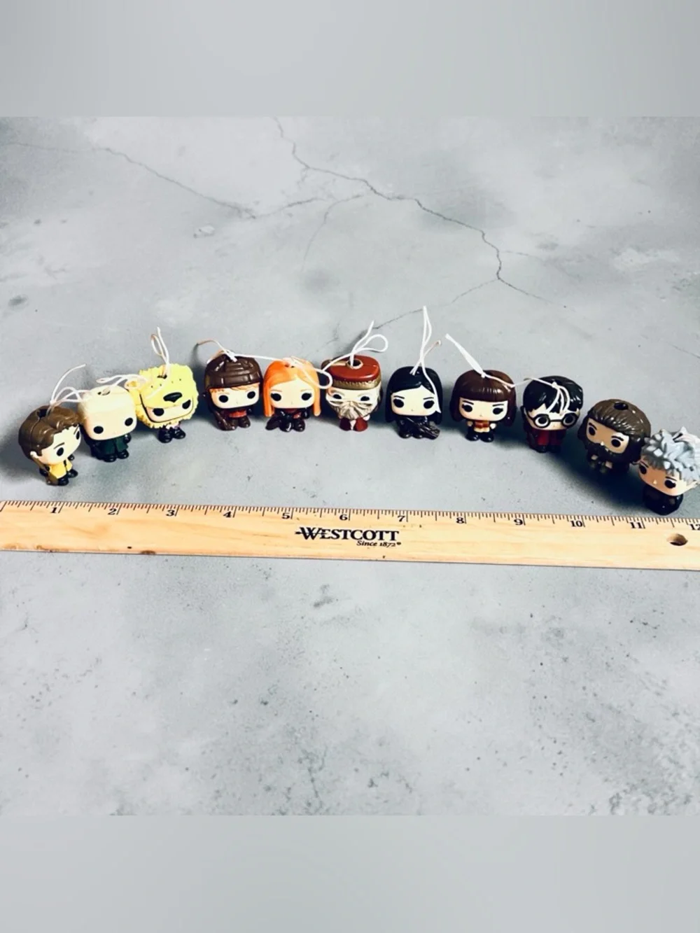 Harry Potter Funko Pocket Pop! 1.5” Collection of 11 Figures Figurines