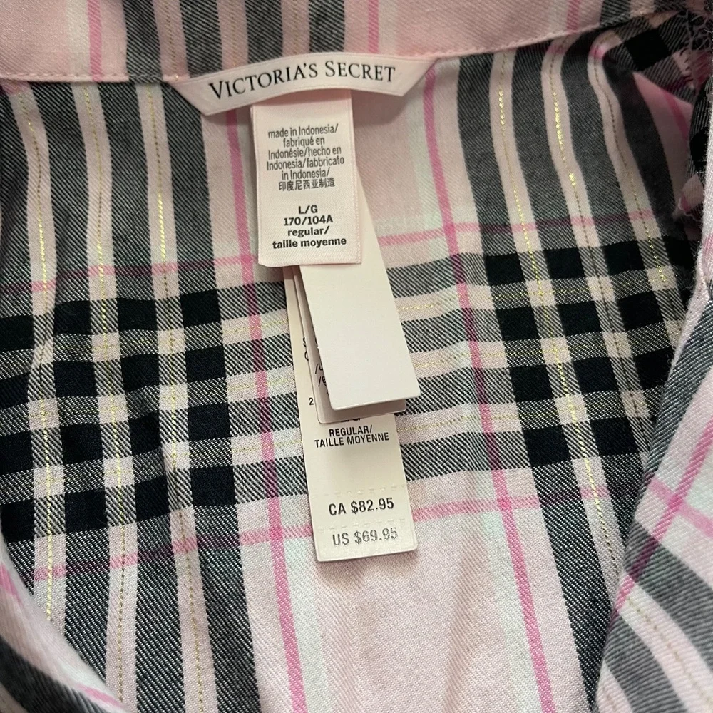 Victorias Secret classic cozy