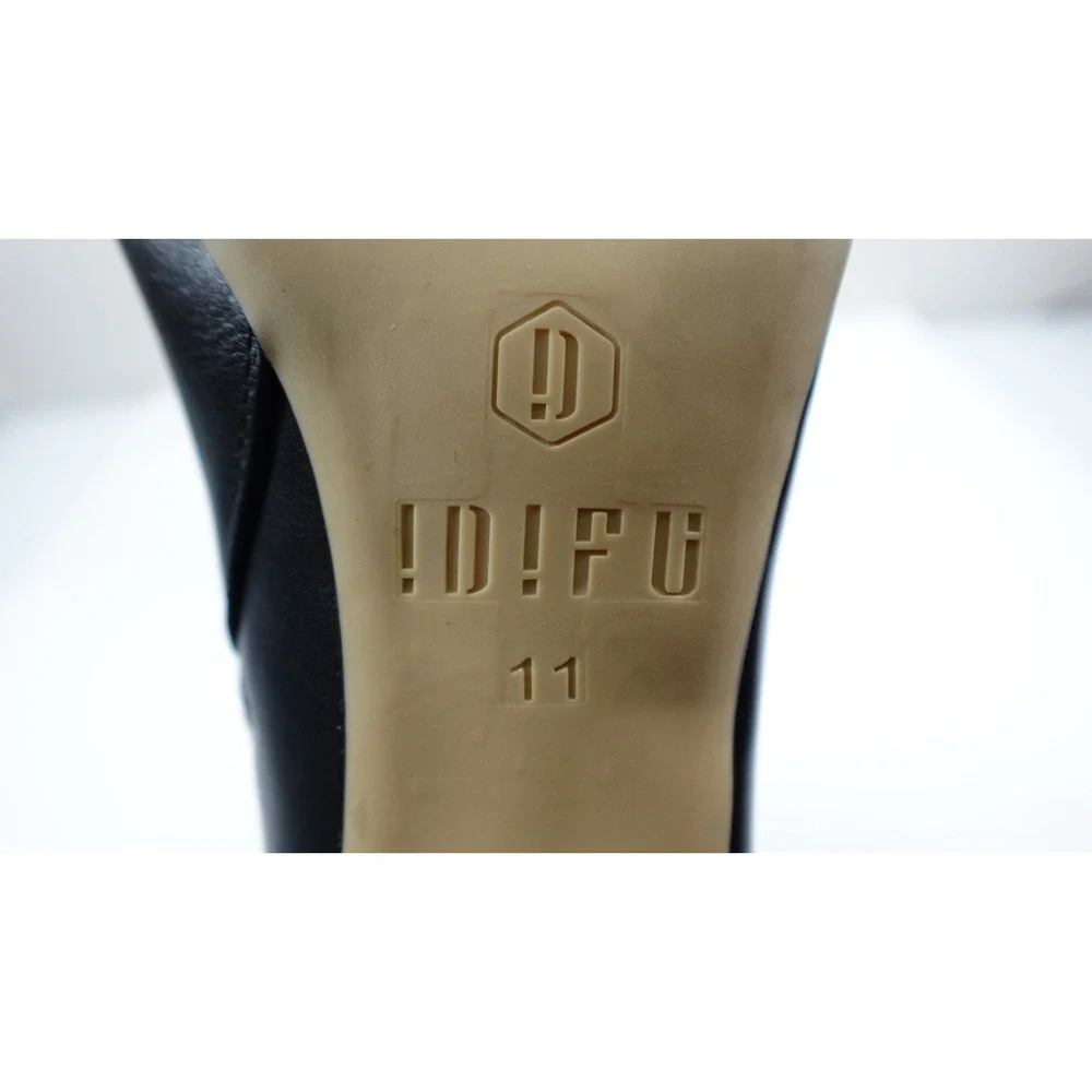 IDIFU function ankle any