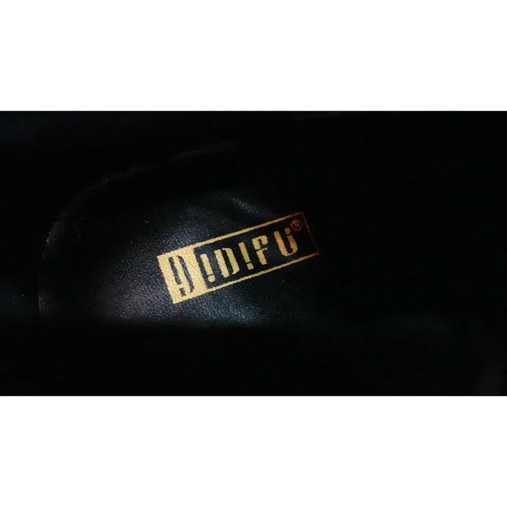 IDIFU footwear size
