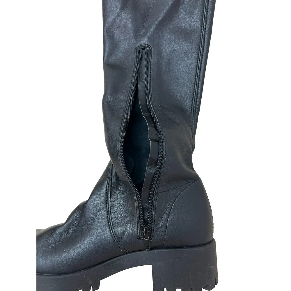 Mercante Di Fiori boots di off