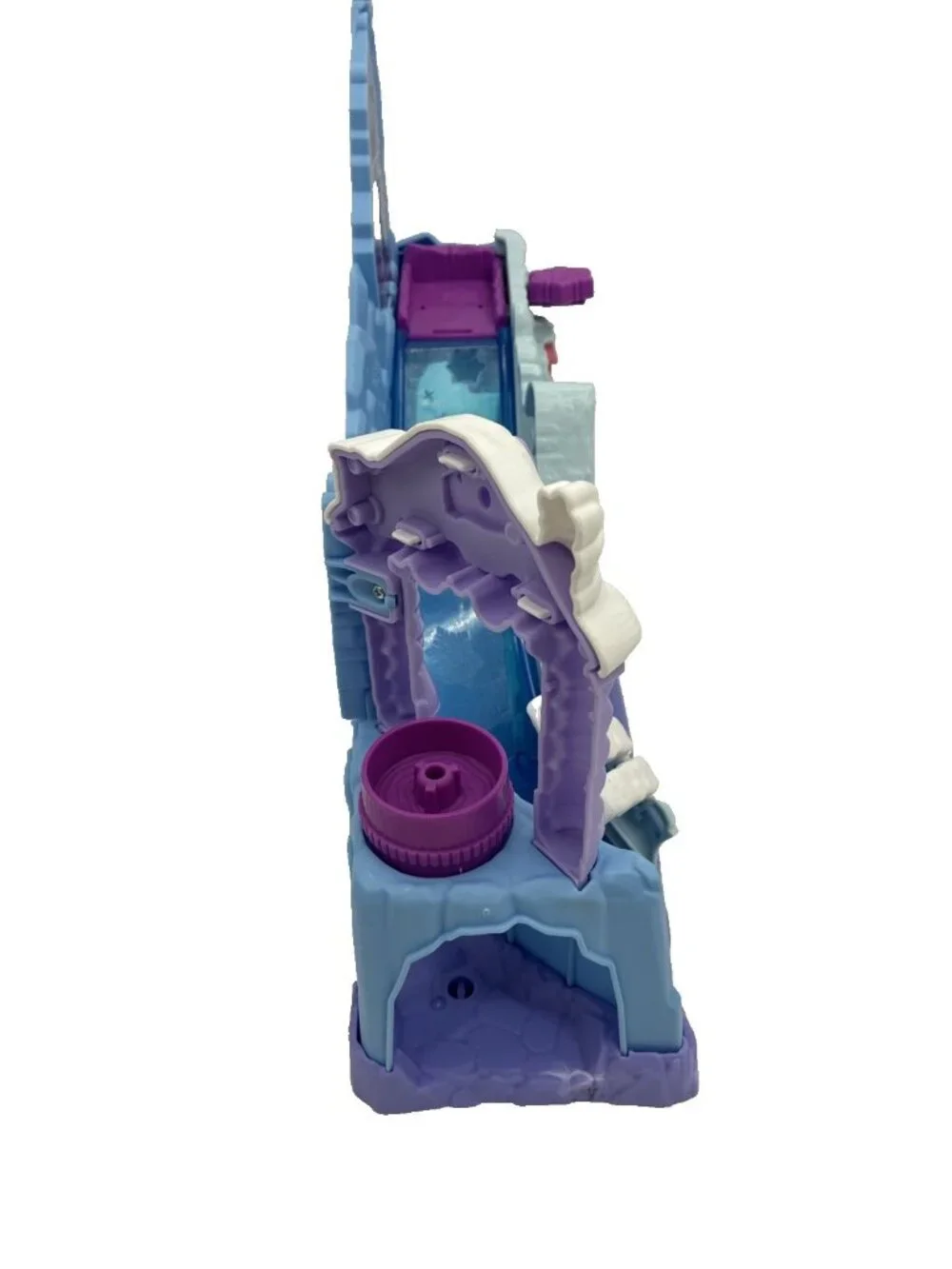 Fisher Price Little People Arendelle Sledding Adventure Disney Frozen Playset