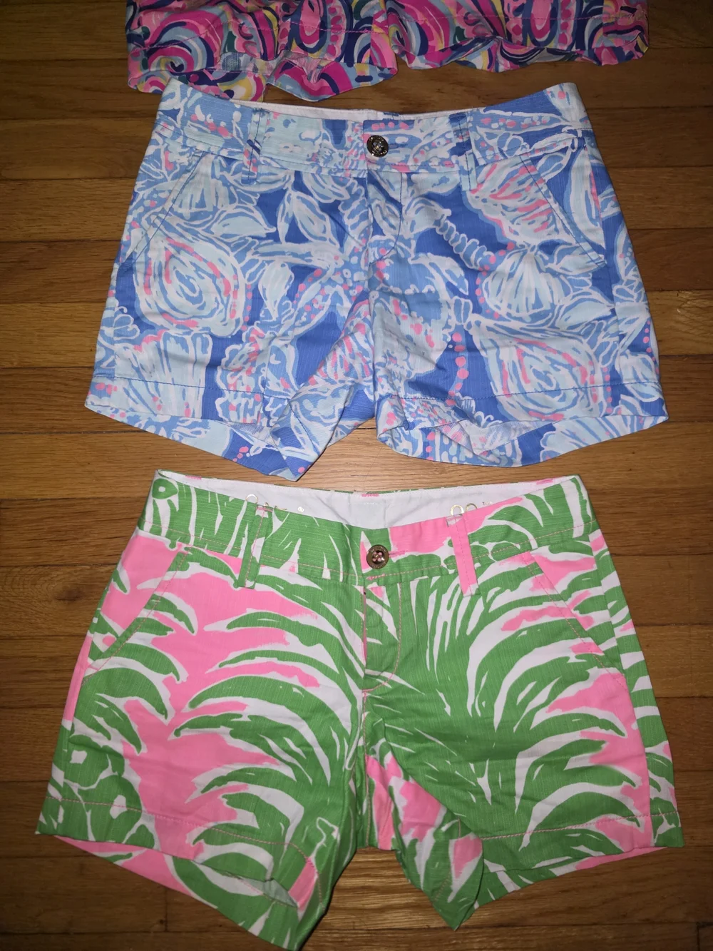 Lilly Pulitzer high waist