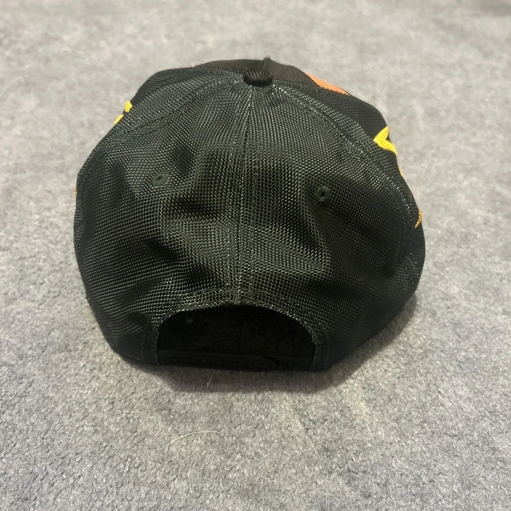 My Hero Academia Anime Suit-Up Bakugo Character Snapback Hat