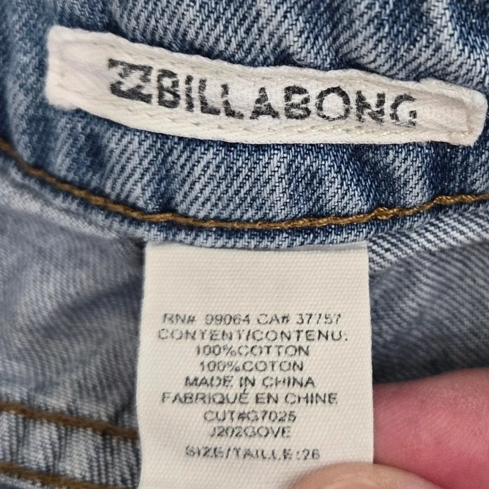 Billabong high tides