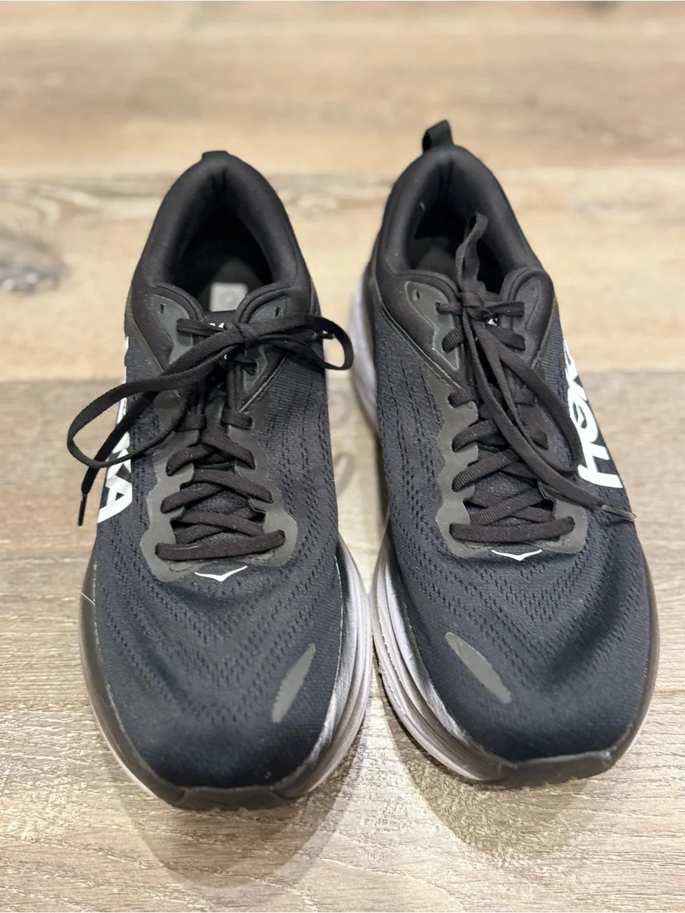 Hoka lightweight trainers