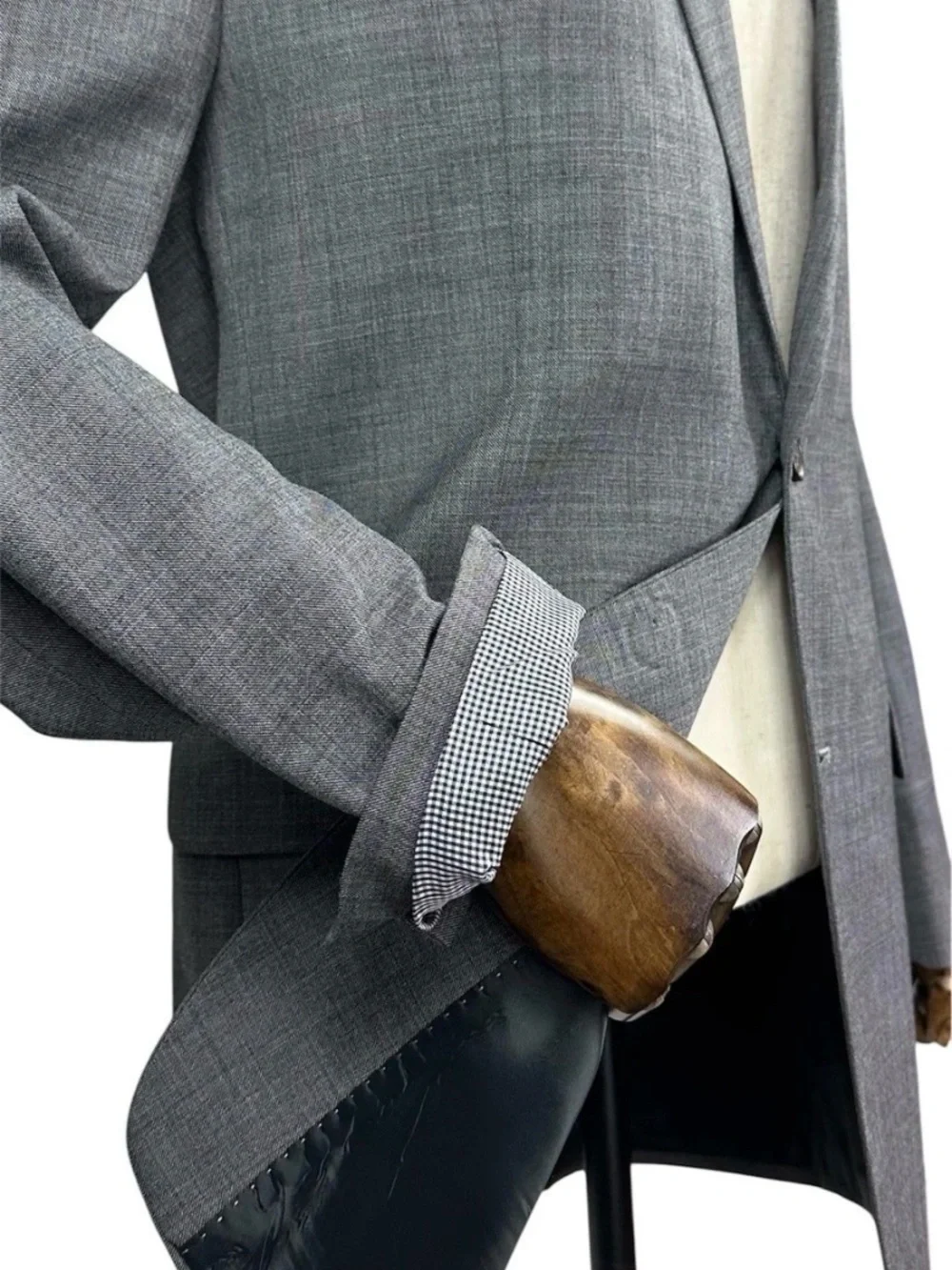 Chaps blazer measurements