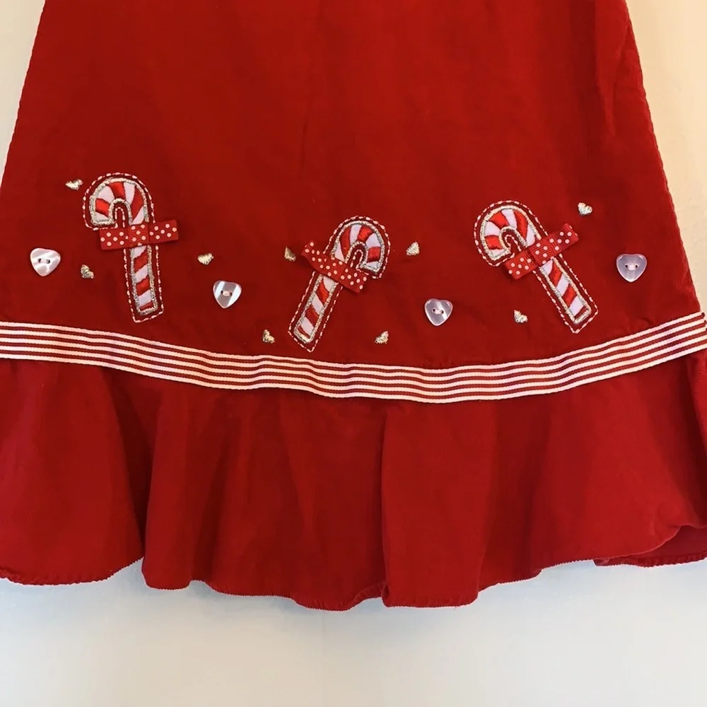 Bonnie Baby fabric embroidery charming