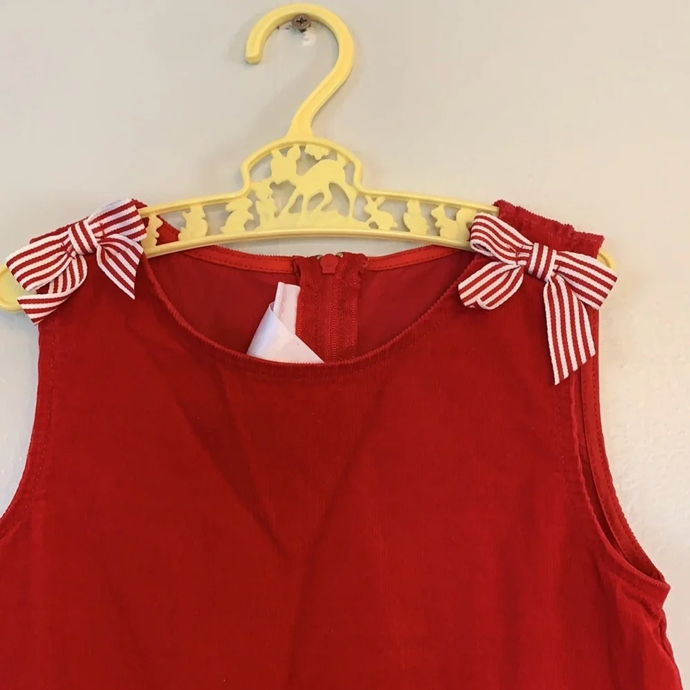 Bonnie Baby ribbon dress