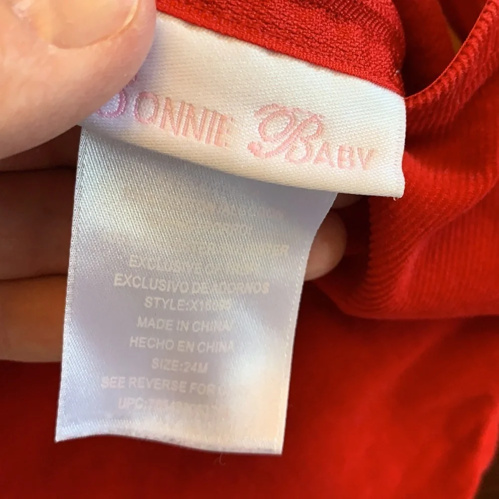 Bonnie Baby charming dress
