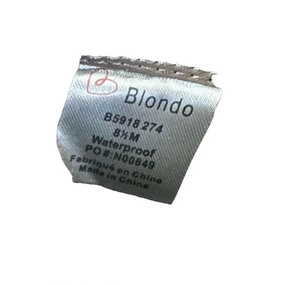 Blondo waterproof brown