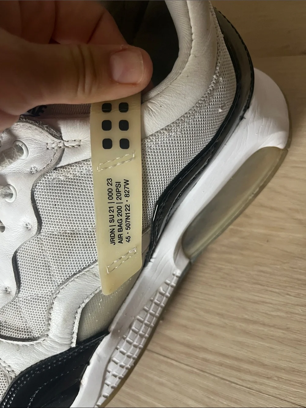 Nike pre owned