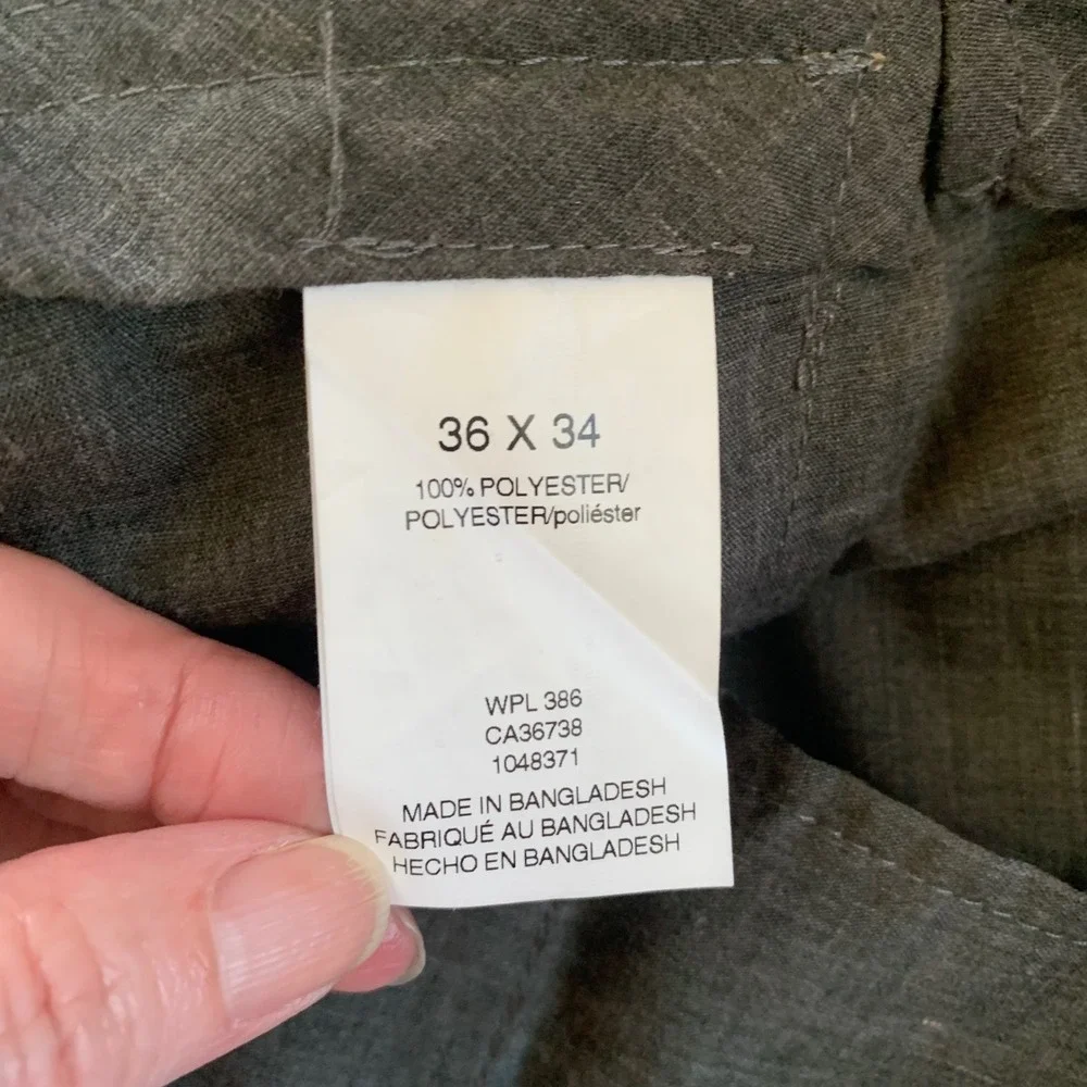 Haggar cool 18