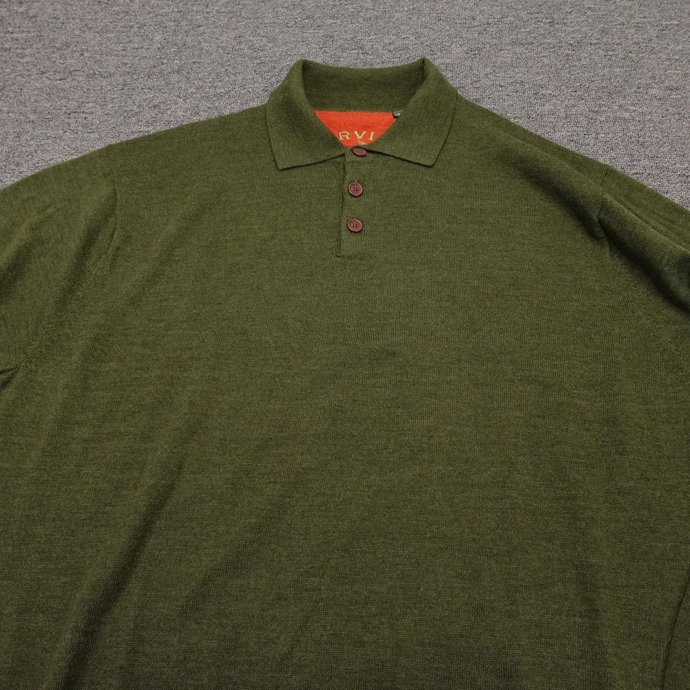 Orvis sweater mens