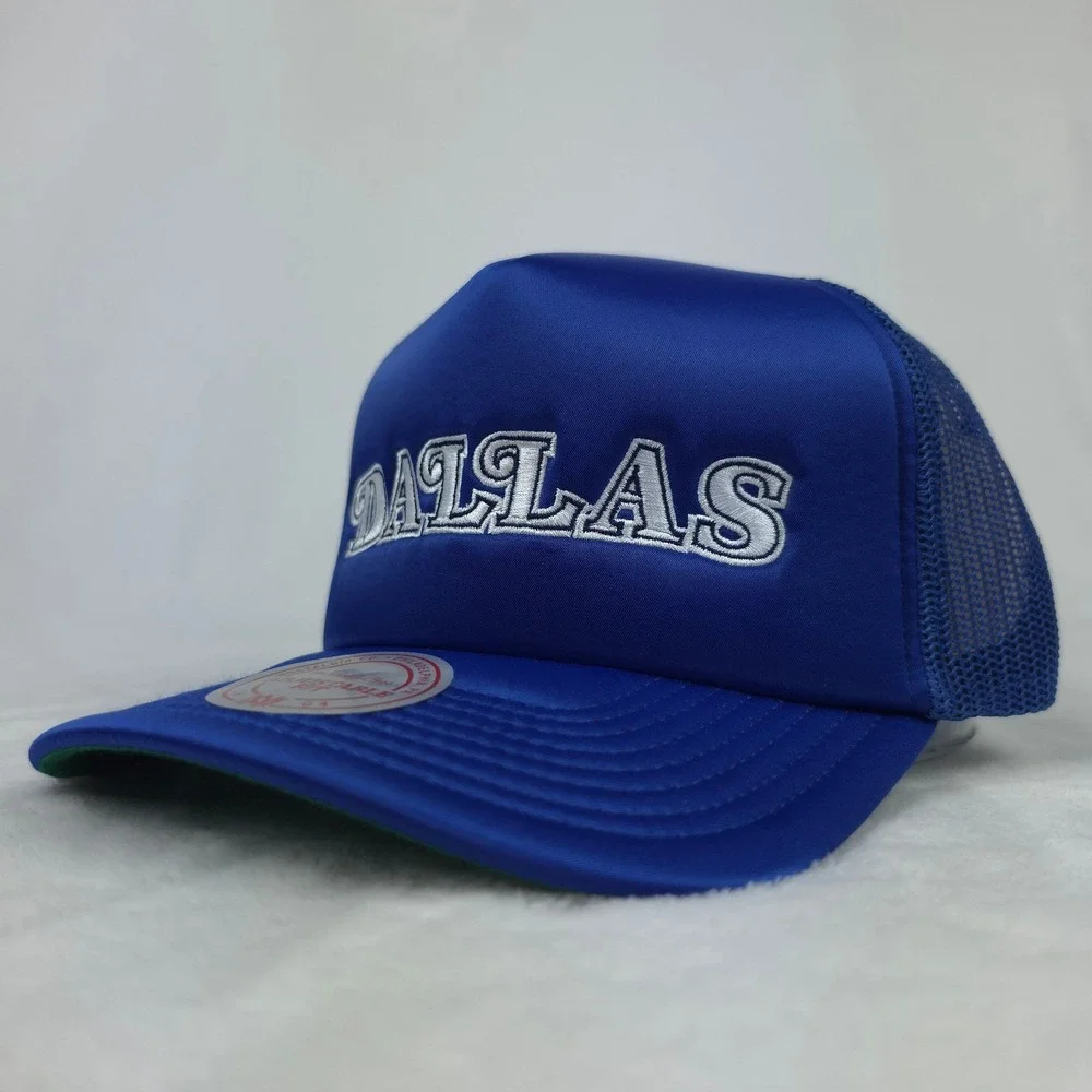 Mitchell & Ness dallas mavericks