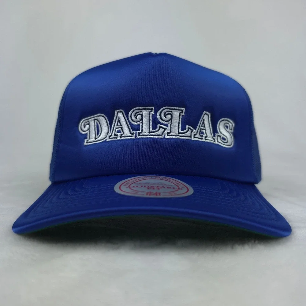 Mitchell & Ness dallas mavericks