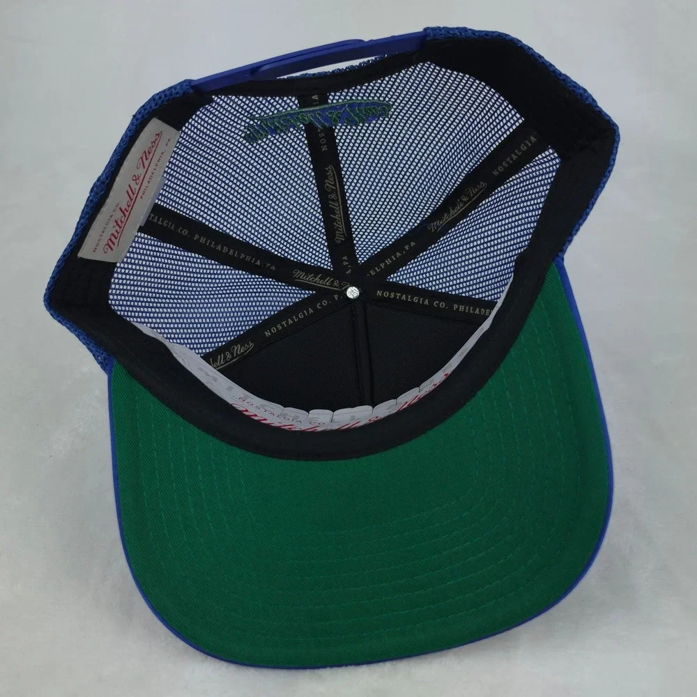 Mitchell & Ness dallas mavericks