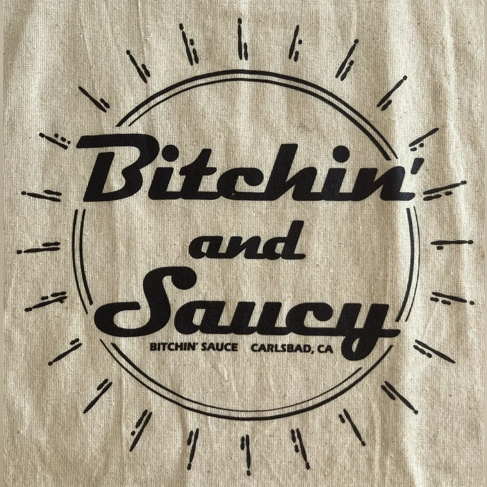 Bitchin’ Sauce bitchin’ saucy