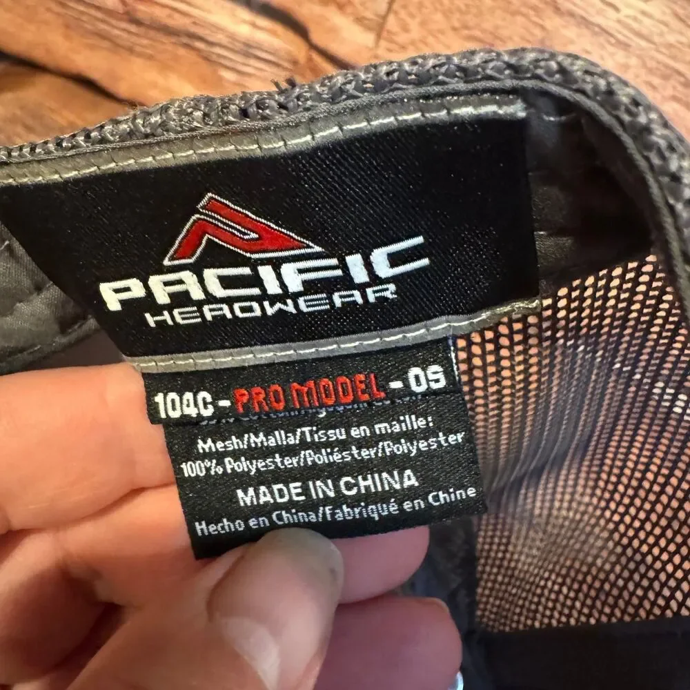 Pacific Headwear discover pacific